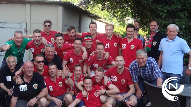 KFC Herenthout wint op Wezel Sport 1-2, opnieuw in 2e provinciale 