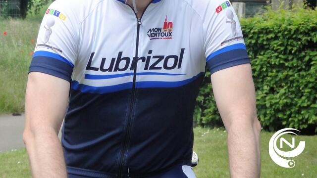 Steven Van den Heuvel fietst in project Cycling for Autism (1)