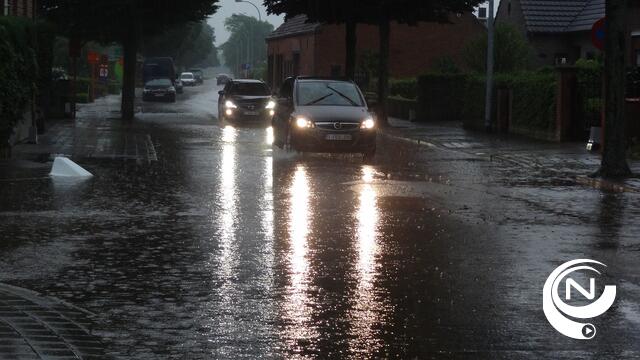 Herselt pakt samen met provincie wateroverlast aan 