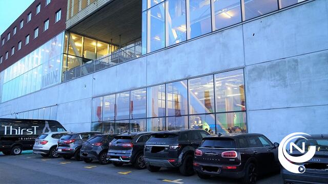 Aanzienlijke buit bij inbraak in Frame21 Business & Event Center : ook schade aan gebouw