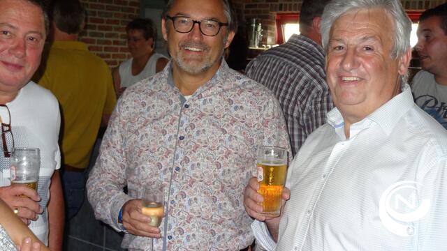 Schoon volk in businessclub VC Herentals 