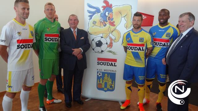 Soudal neemt KVC Westerlo over, interesse in Rode Duivel Dries Mertens