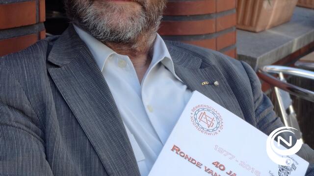 40 jaar geschiedenis Ronde van Noorderwijk in boek gegoten 
