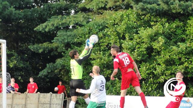 KFC Herenthout oefent tegen FC Duffel 