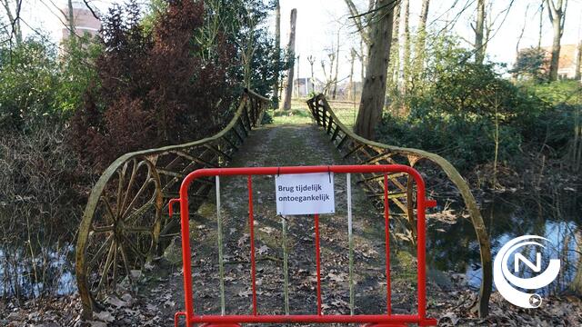 Opwaardering arboretum en restauratie Le Paige kan in 2018