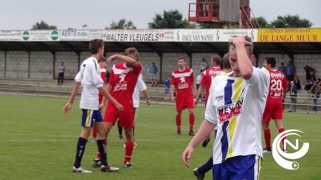 SKS-doelman Jens Maes uitblinker in met 2-1 verloren stadsderby