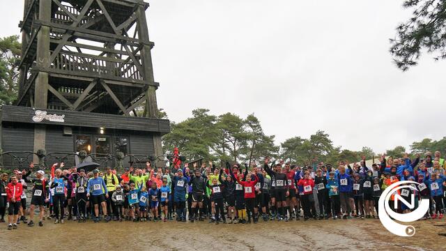 kOsh-to-Run nieuwe editie op 11/11 @Toeristentoren Boskantien