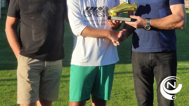 KFC Herenthout en Lentezon verwennen toeschouwers met 8 goals: 4-4