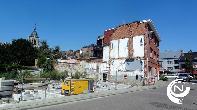 Torenkraan weggestuurd omdat braderij in Herenthout begint 