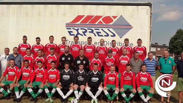 KFC Herenthout - FC Katelijne