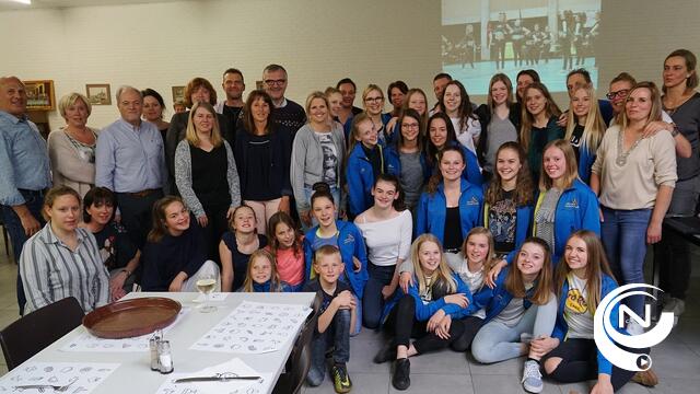 700 sympathisanten genieten op eetdagen Danscenter Time-Out 