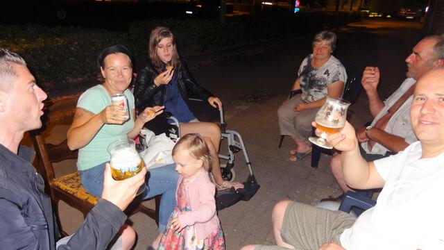 Kermis vieren doe je in Herentals zelf