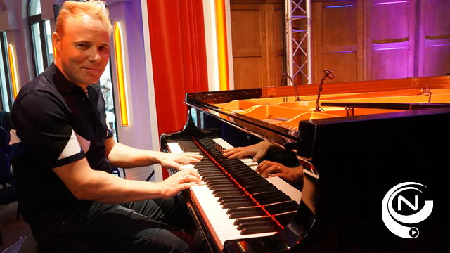 Jazz in Thals breekt alle records : pianovirtuoos Jef Neve schittert - extra foto's, vid4K