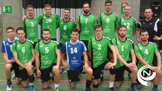 Mendo-Lindemans Aalst: 0-3