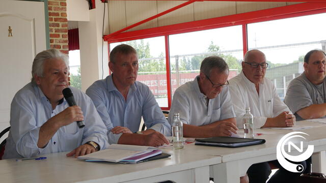 VC Herentals wil start niet missen