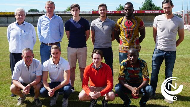 VC Herentals stelt in 3e amateurklasse redding voorop 