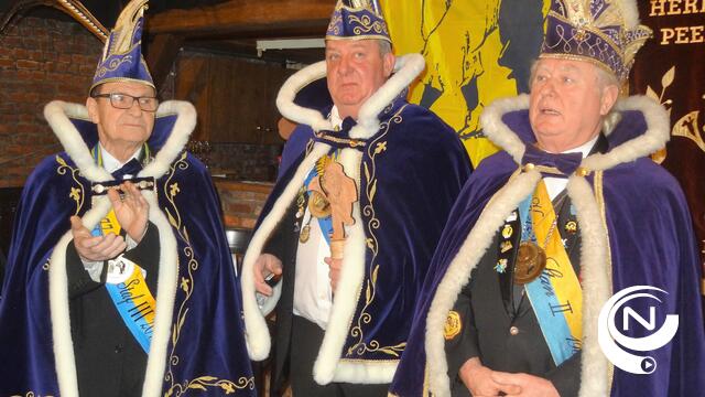 Twee nieuwe keizers trekken Herenthouts carnavalseizoen op gang 