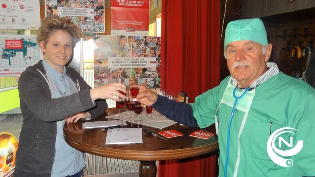 11.11.11. zegt Santé