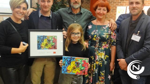 Olense Kartoenale zet winnaars in de kijker met tentoonstelling 