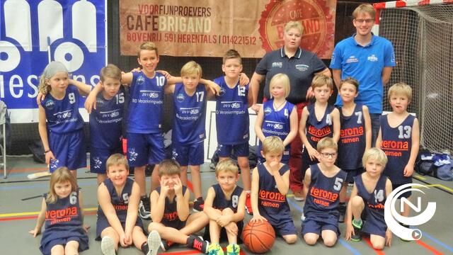 HBBC kan niet stunten tegen ongeslagen leider Vabco Mol: 55-66