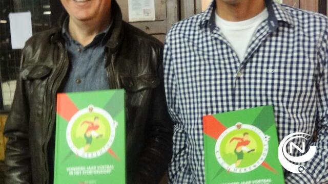 Voetbal mee met het boek over 100 Jaar KFC Herenthout 