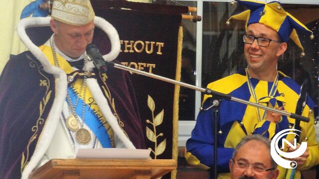 54 groepen in Herenthoutse carnavalstoet