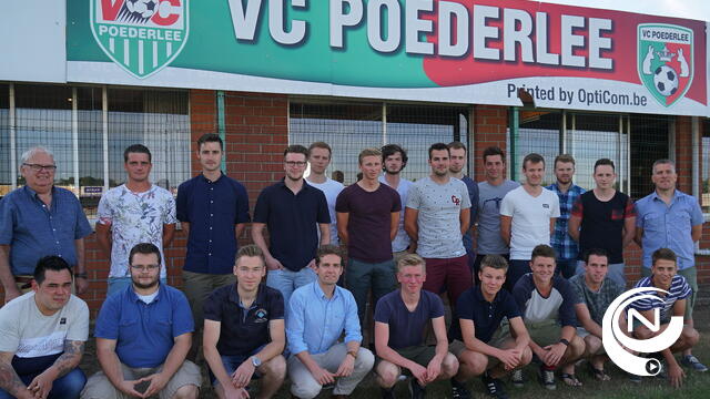 VC Poederlee wil met ambitie in linkerkolom eindigen