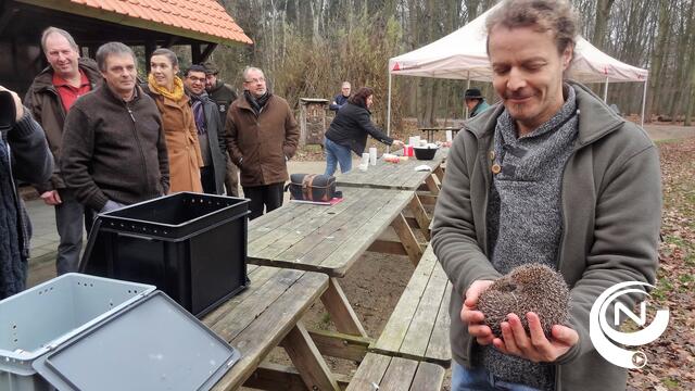 1008 verschillende planten, dieren en paddenstoelen in Averegten