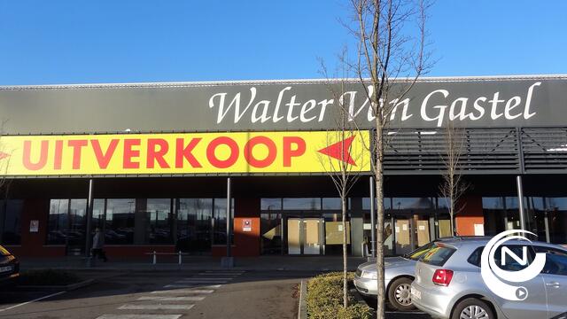 Geels verzet tegen 3 extra winkels in Olen Shopping Park 