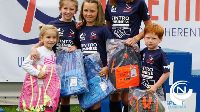 Schitterende HC Artemis Family Day @Sport Vlaanderen