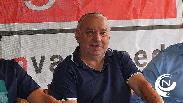  Eugeen Pluys plots overleden (69), KSKS Herentals in diepe rouw