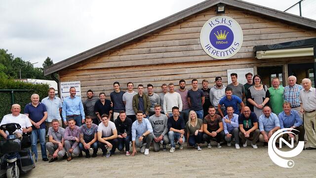SKS Herentals nu ook zaterdagavondmatchen, Schaal Cloots-Daneels