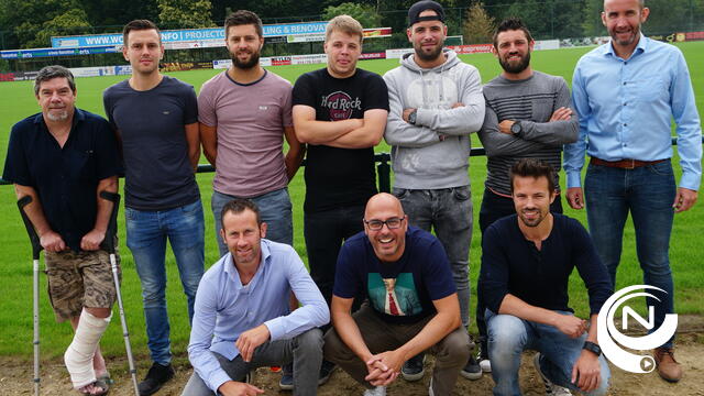 Gierle – SKS Herentals 1-0 : Stickers kopt Gierle naar zege