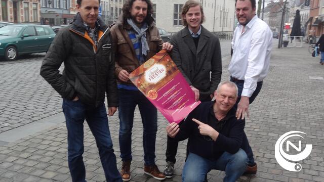 Extra dag Spiegelfeesten haalt Paul Michiels naar Herentals 