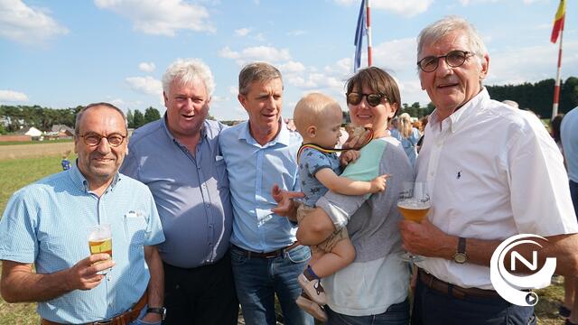 Zonovergoten finales van de Ronde van Noorderwijk: heel wat BN's en BH's (2)