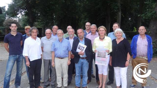 Evocatie De Groote Oorlog in Noorderwijk 