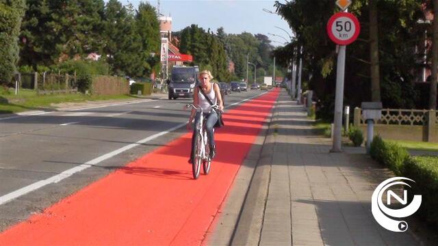 Heraanleg Poederleeseweg start op maandag 23 september 