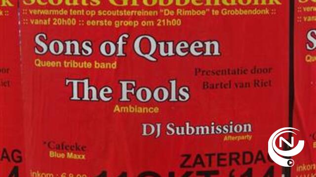 Bartel Van Riet presenteert Rimboe Rock
