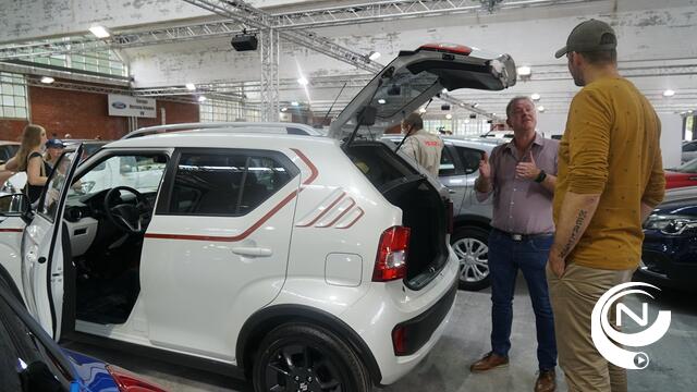 5e Kempens Mobiliteitssalon ook vandaag nog : niet te missen condities