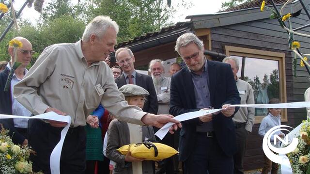 Gloednieuw informatiecentrum ondersteunt bijensector 