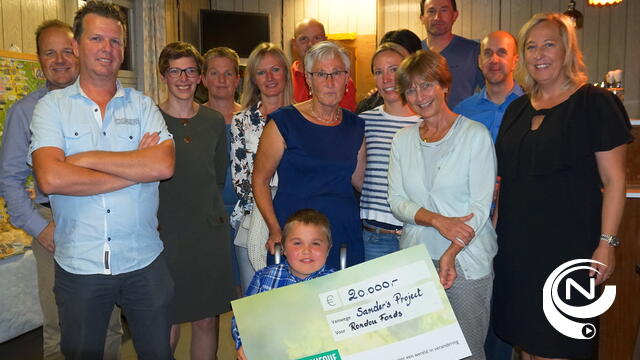 6e Sander's ontbijt in De Vrede St.-Jozef-Olen : niet te missen steunactie