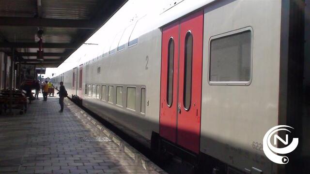 NMBS : 'Nog slechtere treinverbindingen voor Kempense pendelaars vanaf december?'