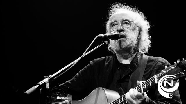 Jan De Wilde met hartverwarmende concert @ cc 't Schaliken