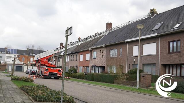 9 beaufort gemeten op meetpaal Westhinder voor onze kust, Francis is nu officieel Belgische storm