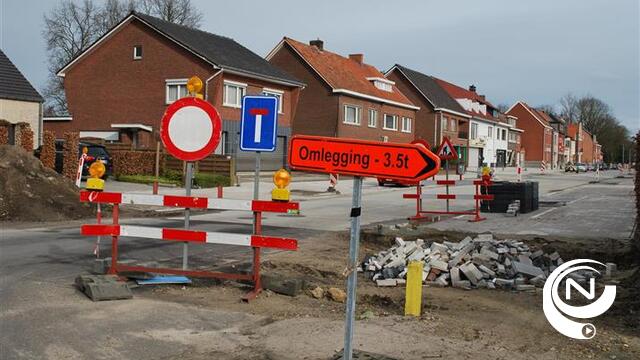 Wezel in ’t Nieuw verhuist naar de woonstraten, handelscentrum bereikbaar