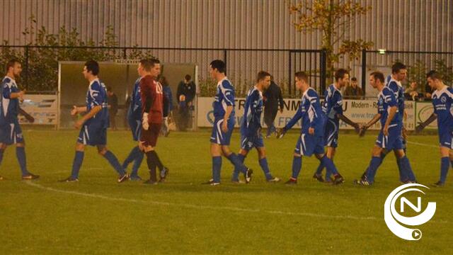 Noordstar bezorgt Herselt eerste nederlaag van het seizoen : 1-3