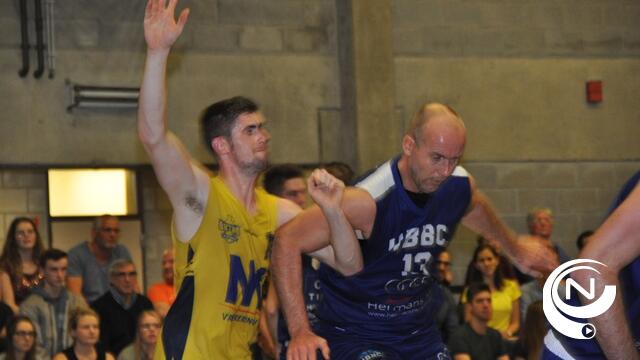 HBBC 77-92 Okido Arendonk : nagelbijten tot einde - extra foto's