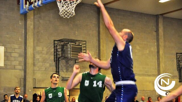 HBBC 70-65 Oxaco : verdiende overwinning tegen leider