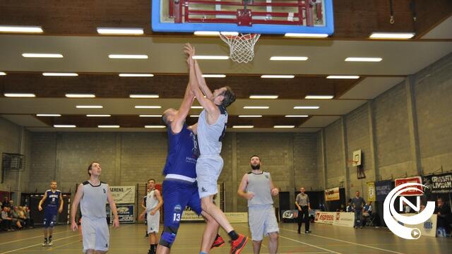 HBBC 77-66 Makeba Mariaburg Brasschaat : HBBC blijft vlot winnen