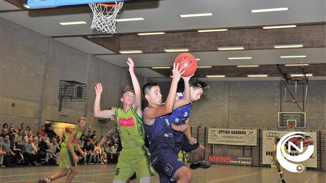 HBBC 98-76 Gembo C : HBBC vlot naar winst